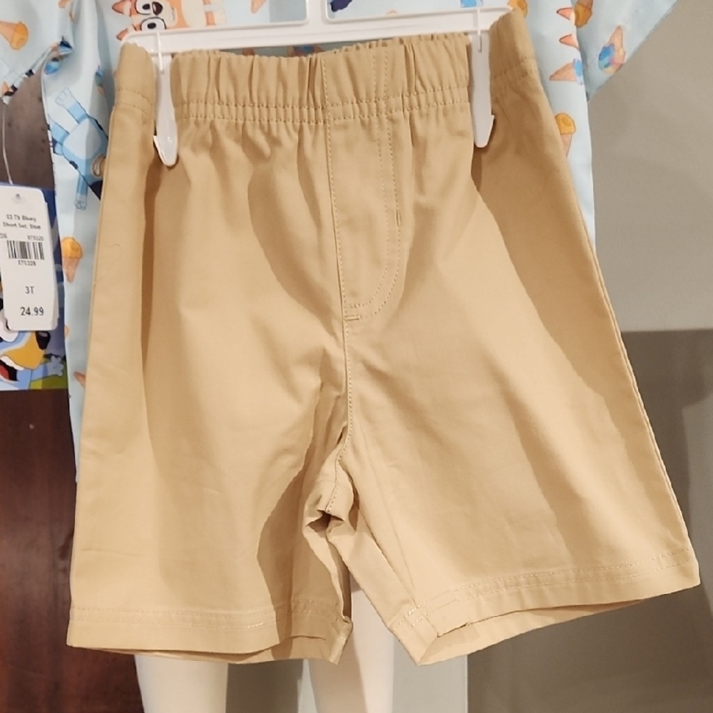 Bluey Button Down Shirt with Cartoon Animal Design. - Picture 10 of 13